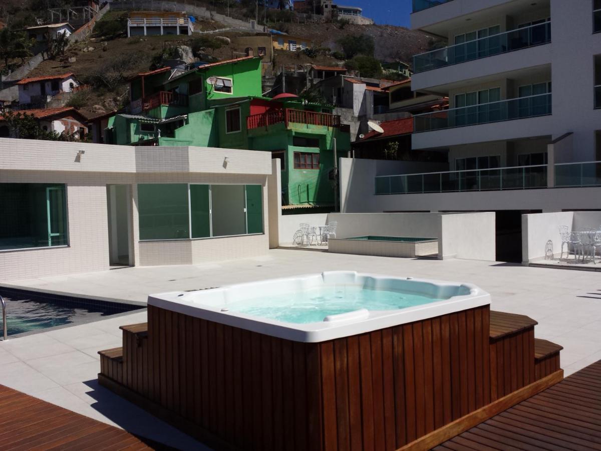 Condominio Beach Town. أرايال دو كابو المظهر الخارجي الصورة