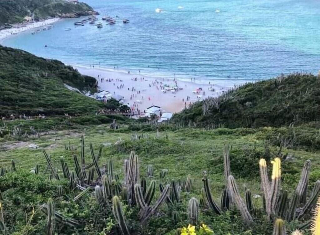 Condominio Beach Town. أرايال دو كابو المظهر الخارجي الصورة