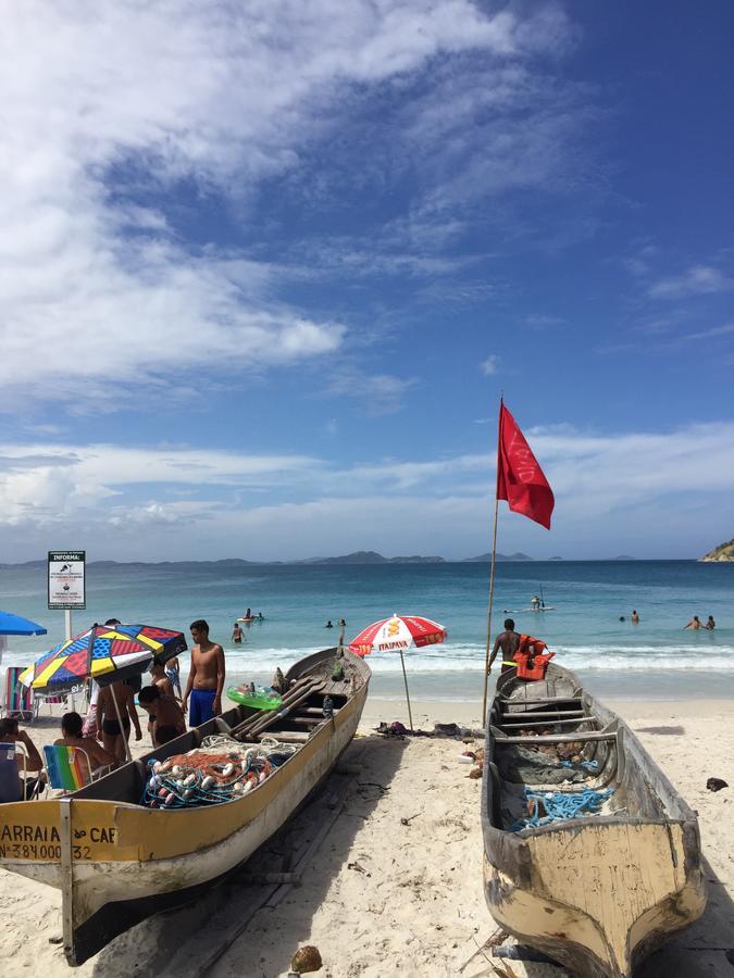 Condominio Beach Town. أرايال دو كابو المظهر الخارجي الصورة